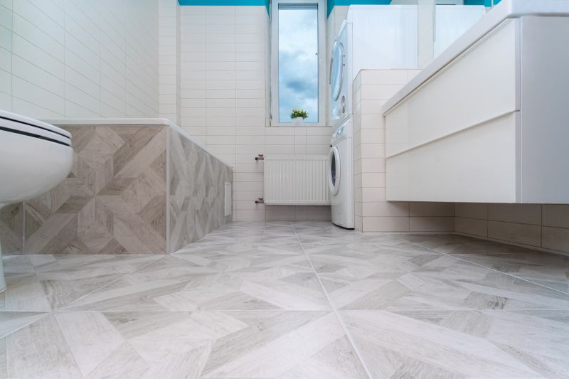 High-End Tiling Work