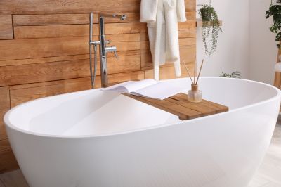Luxury Freestanding Bathtub